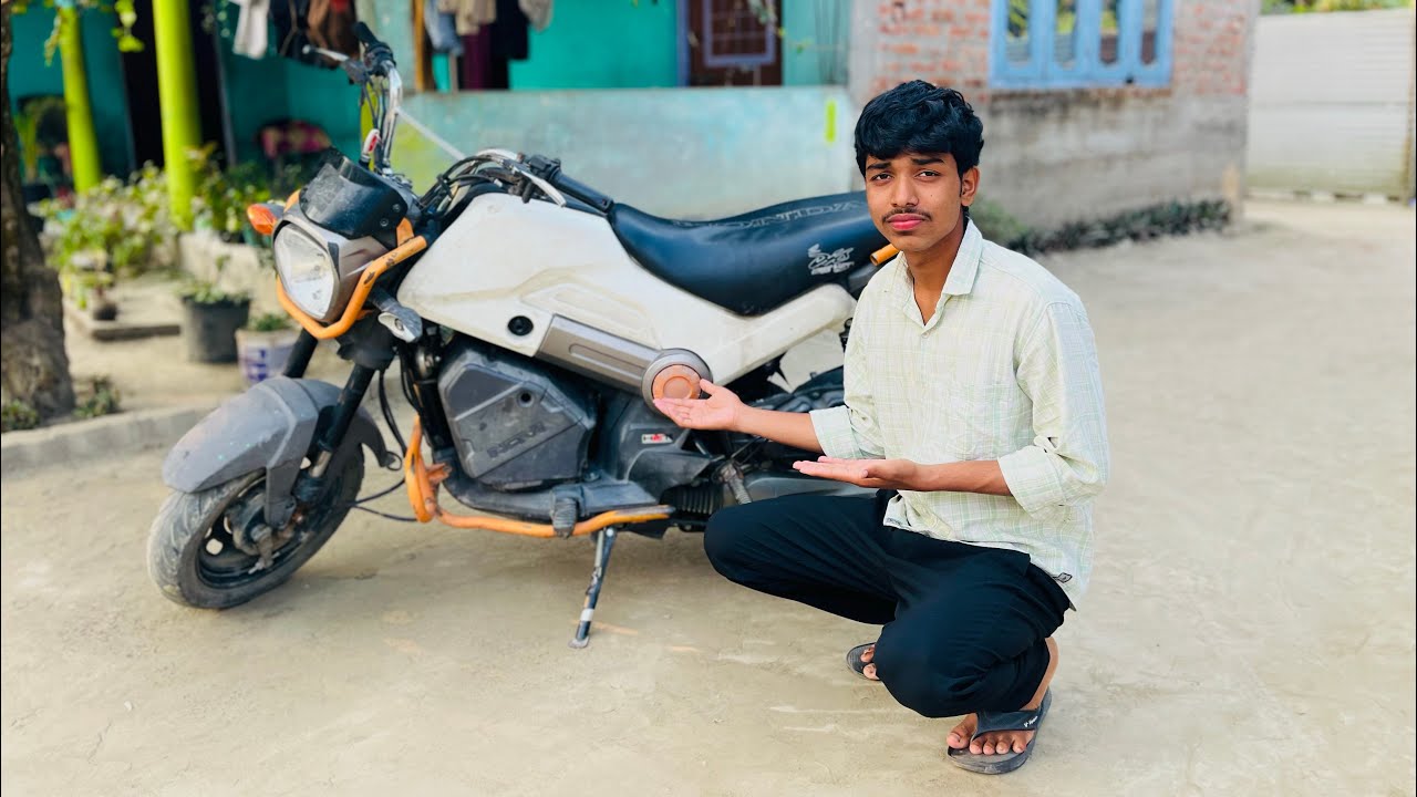 Finally অঙ্গো bike গুরাইয়া আনলাম 😁||#ajimulsvlog #ytvlogs #dailyvlog #baglavlog #familyvlog 