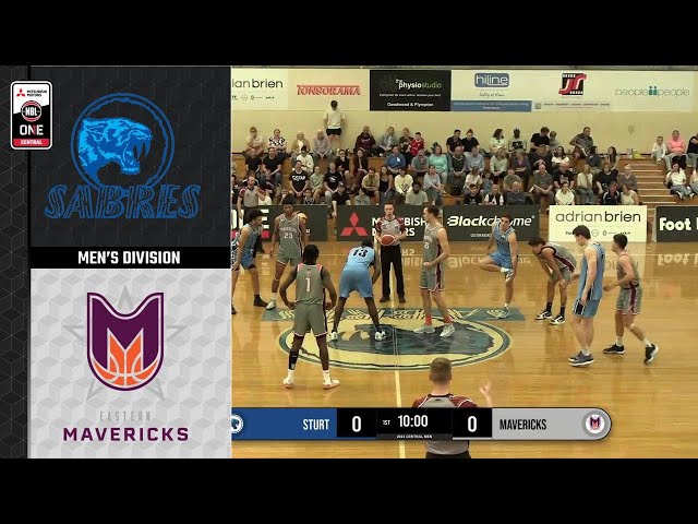 NBL1 Men | Sturt vs. Mavericks - Game Highlights