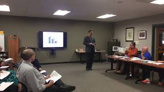 Genesee Valley BOE Meeting 9/16