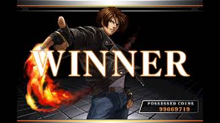 The King of Fighter 2012 A : "Kyo" Arcade Gameplay screenshot 2