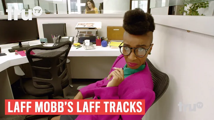 Laff Mobbs Laff Tracks - Taking a Dump at Work ft....