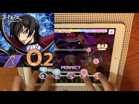 デレステ O2(MASTER) AP