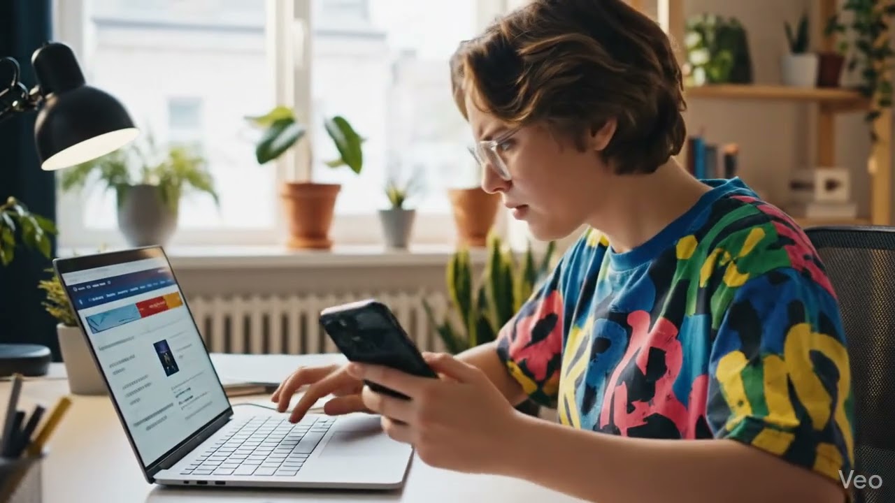 Headline: 💸 Stop Scrolling for Free. Start Getting Paid to Click.