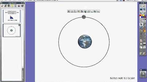 ActivInspire (Restrict Movement to a Path) ‏ - YouTube.flv