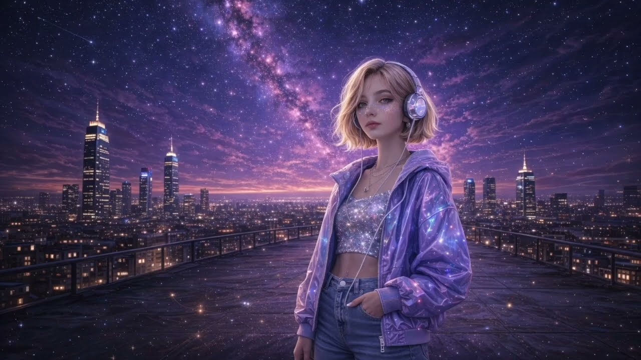 Lost in the rhythm of the stars 