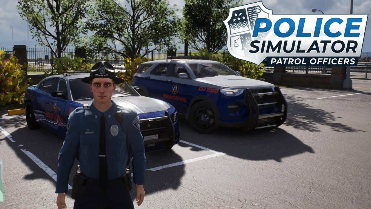 Police Simulator: Patrol Officers | Chases, DUI & Drug Arrests | HWY Patrol EP 11
