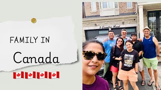 Ladies And Gentlemen Meet My Family In Canada 🇨🇦🇨🇦🇨🇦🇨🇦