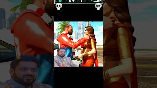 WEDDING CHALLENGE 🥰INDIAN BIKE DRIVING 3D &amp; INDIAN THEFT AURA || #sorts #gaming