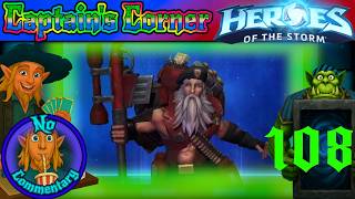 Captain's Corner | Heroes of the Storm: #108 | Deckard