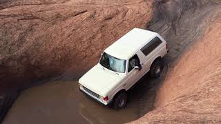 Full Size Bronco Hells Revenge Car Wash Hot Tub