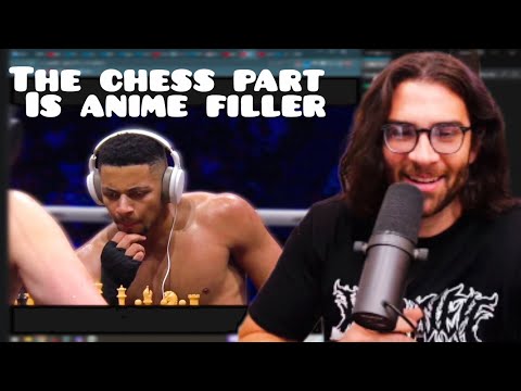 Thumbnail for Hasanabi ChessBoxing WatchParty: Myth (Ali) VS Cherdley