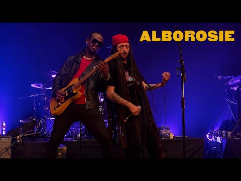 Alborosie & Shengen Clan Full Concert Live Show @ Le Splendid Lille France 2026