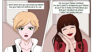 Bad Timing Miraculous Ladybug Comic Dub