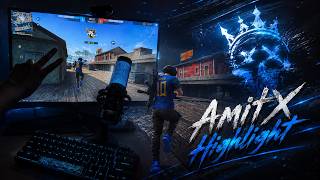 4v4 WAGER MATCH HIGHLIGHTS! ❤️ 1920x1080😏👑 Free Fire 4v4 Highlights (MSI 5.9 FREEFIRE 4v4)