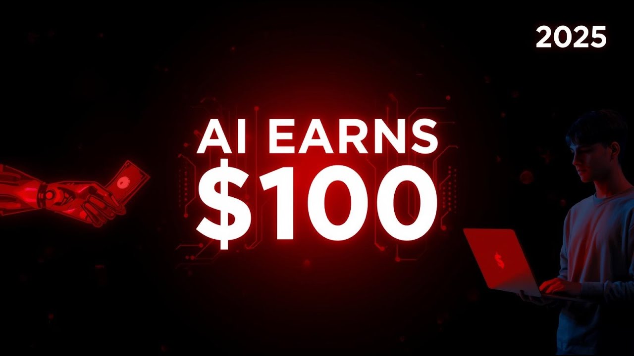 5 AI Side Hustles to Make $100/Day in 2025 (No Skills, No Money Needed ...