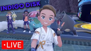 Playing the NEW Pokémon DLC in MULTIPLAYER!?