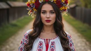 Sat și Râu din Suflet 🇷🇴 | Muzică Românească Etno 2026 | Dor de Casă