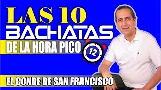 EL CONDE LA HORA PICO BACHATA VOL 1