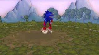 Sonic (Spore)