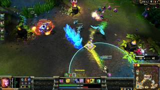 Totally not n00b - Leblanc guide. Distort-return.