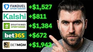 Which OddsJam Tool Makes YOU the Most Money? (I Tested All 4)