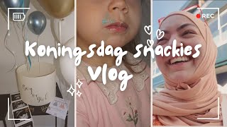 Nog Een Gender Reveal? En Koningsdag Vlog