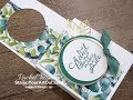 Forever Greenery Door Hanger Treat Box