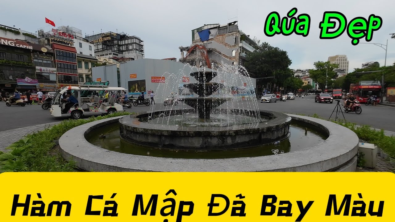 Kết Thúc Rồi, Hàm Cá Mập Đã Bay Màu.