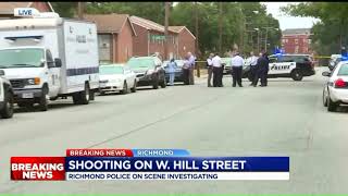 Shots fired call leads police to man’s body in Richmond neighborhood