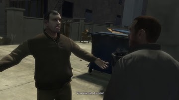 Ivan Bytchkov - GTA IV Random Character #12