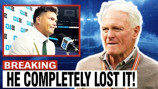 NFL REACTS As Dillon Gabriel Gets DESTROYED In Leaked Interview!