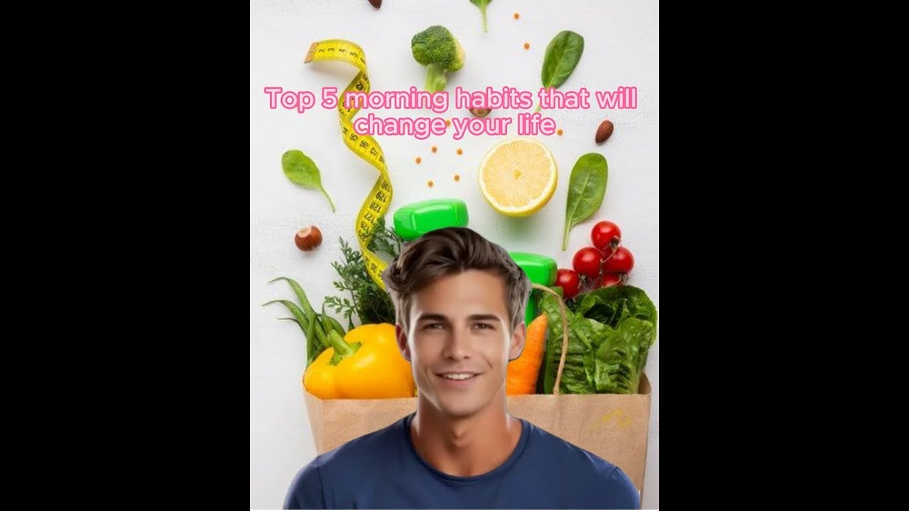 5 Morning Habits That Will Change Your Life - YouTube