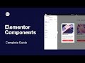 Elementor V4 Components – Complete Guide