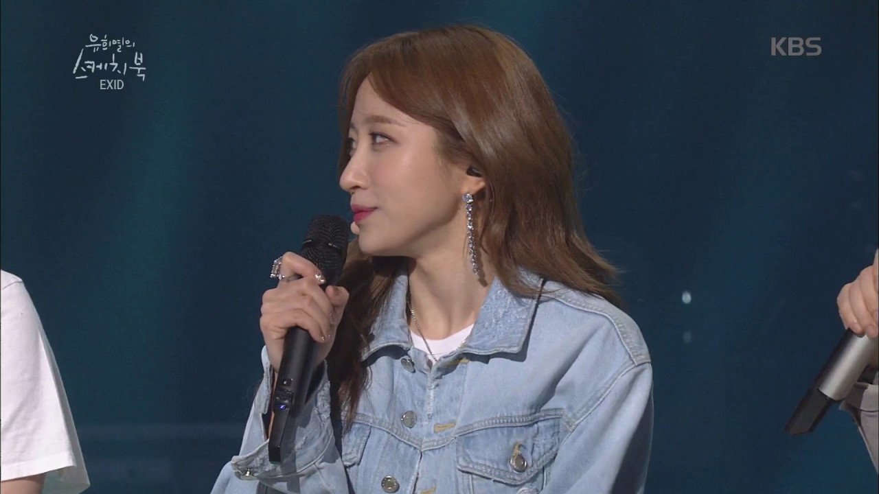 유희열의 스케치북 Yu Huiyeol's Sketchbook - 솔지 많이 건강해졌답니다~! ＂솔지 대단합니다!＂. 20170415