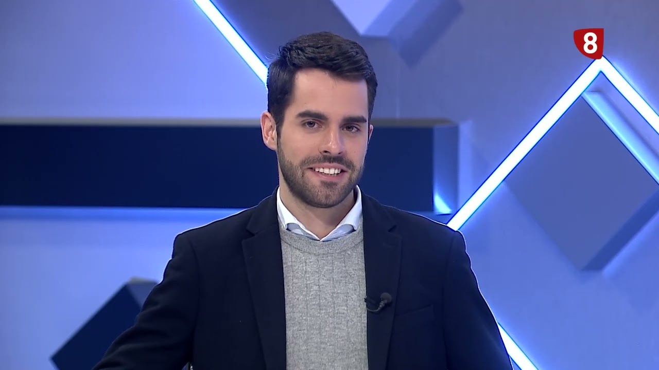 Noticias8Valladolid edición de tarde 13 de Enero de 2026