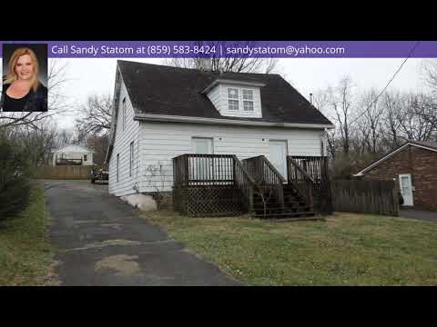 424 Earl St., Danville, KY home video tour