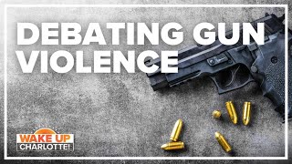 Senators reach agreement on gun violence compromise