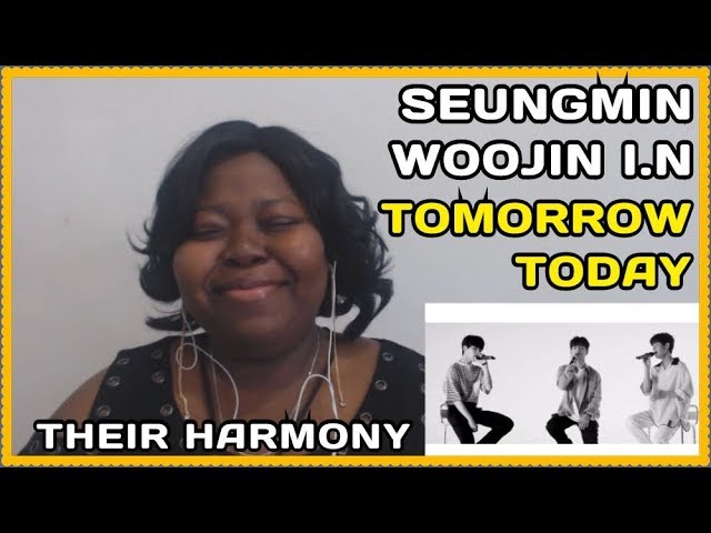 Download Stray Kids Skz Player Woojin X Seungmin X I N Reaction Mp3 Mp4