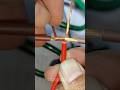 Perfect Wire Splice in Seconds ⚡ #diy #shortvideo #shorts