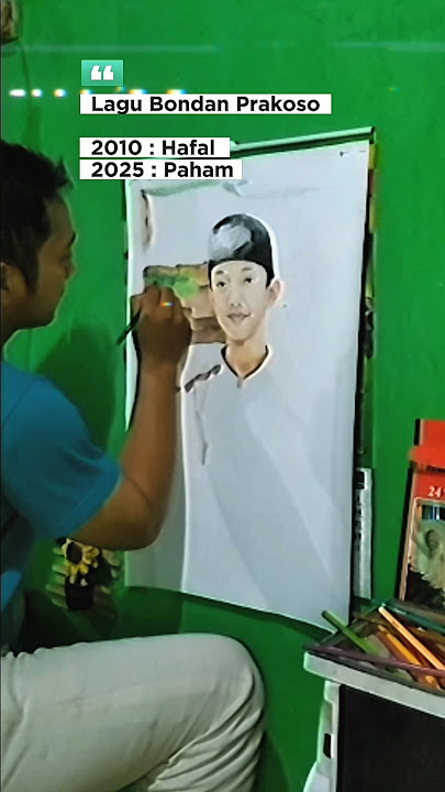 Ya Sudahlah - Tetap Bersyukur #art #music #song #drawing #bondanprakoso #shorts #short #fyp #viral
