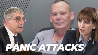Medicare24 CEO Mike van Wyk has requested to postpone at the Madlanga commission citing panic attack