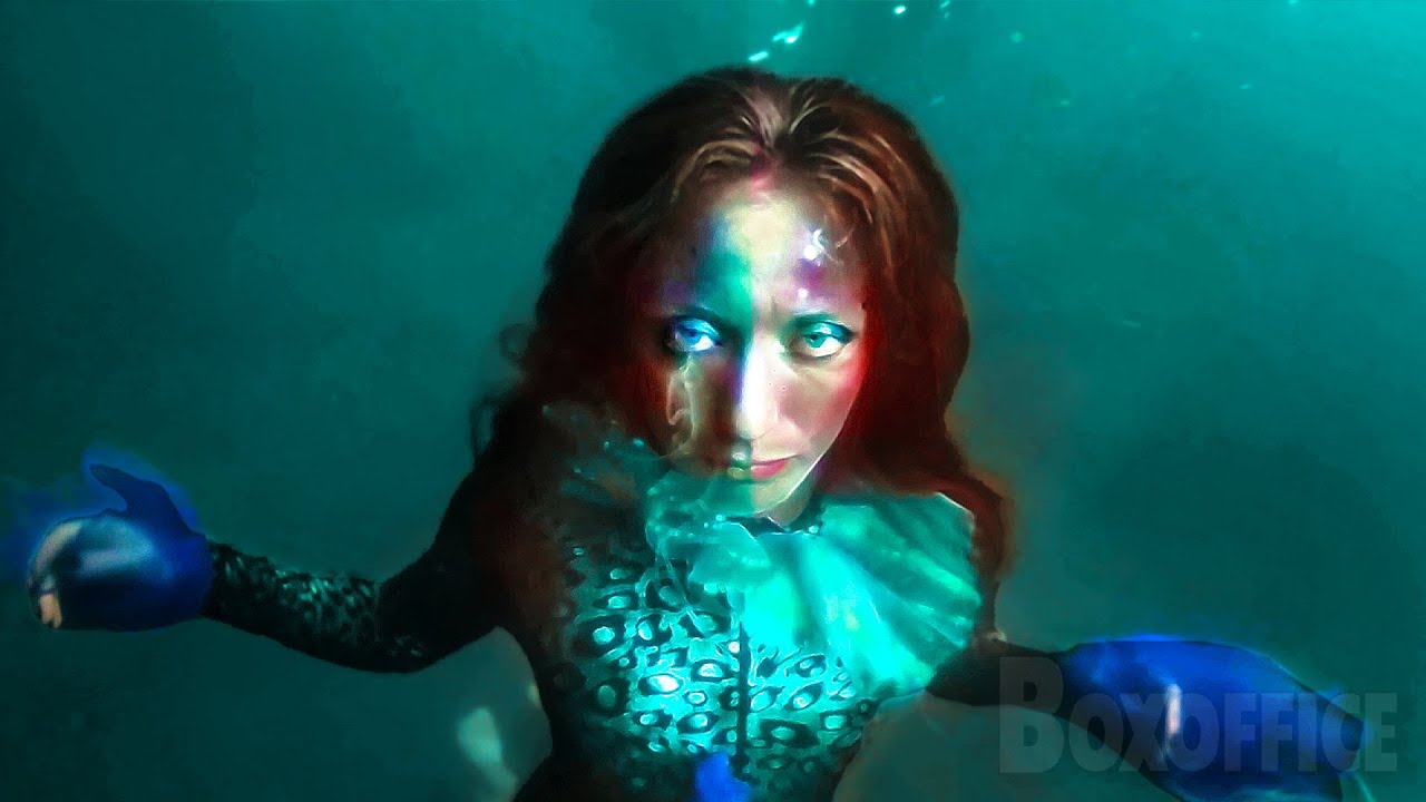 The Guardian Of The Deep | FANTASY, TEEN | Full Movie in English