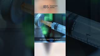 Do You Need Anesthesia for a Colonoscopy ibs ibsd ibsmanagement ibstreatment part1