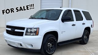2009 CHEVROLET TAHOE 4X4 5.3 V8 FOR SALE ONLY $6995 !!!