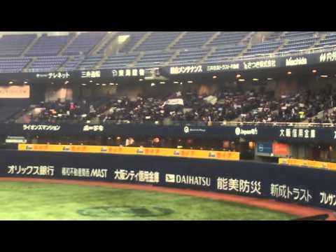 マリーンズラッキー7 WE LOVE MARINES 2016/03/02