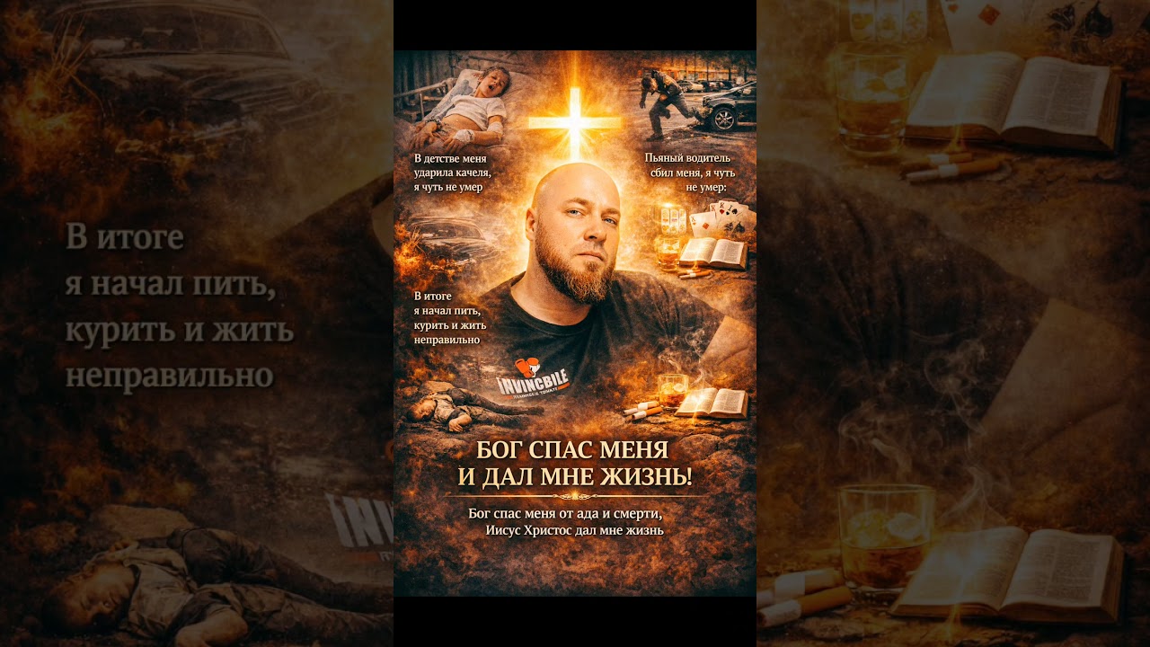 Жизнь это Иисус Христос!