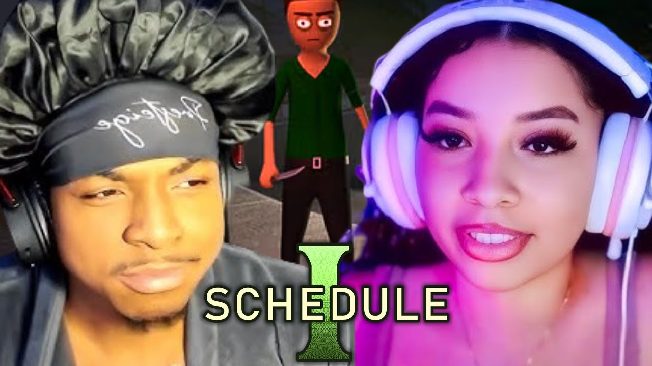 Teige & Maya Buckets Play R.E.P.O. and Schedule 1