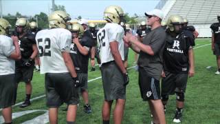Assistants Mic'd Up