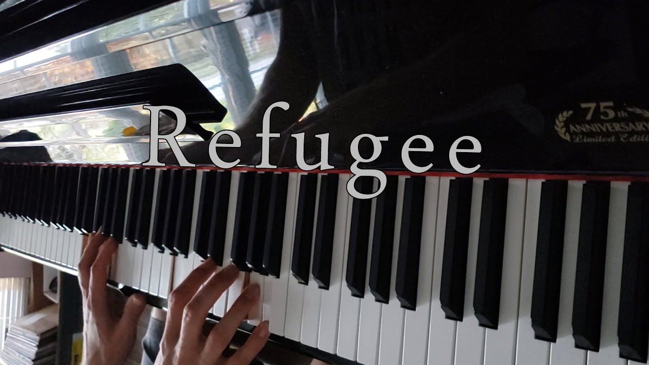 Refugee • Luke Wahl // emotional instrumental piano piece