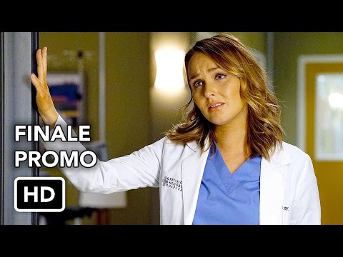 Grey's Anatomy 13x09 Promo "You Haven’t Done Nothin’" (HD) Season 13 Episode 9 Promo Winter Finale